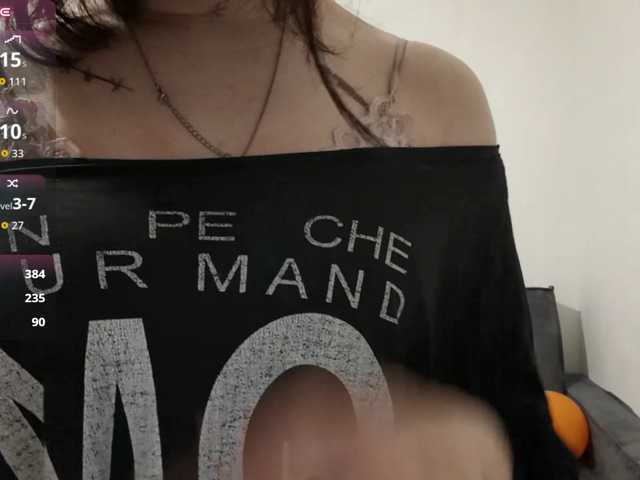 ElinJole live cam on BongaCams