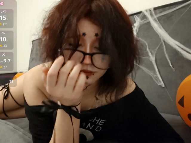 ElinJole live cam on BongaCams