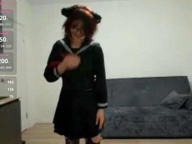 FinnyMonson live cam on BongaCams