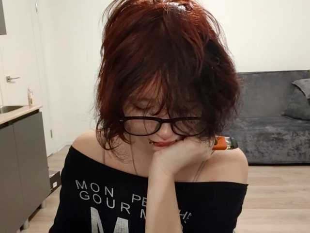 FinnyMonson live cam on BongaCams