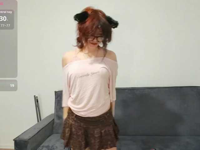 FinnyMonson live cam on BongaCams