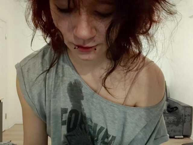 FinnyMonson live cam on BongaCams