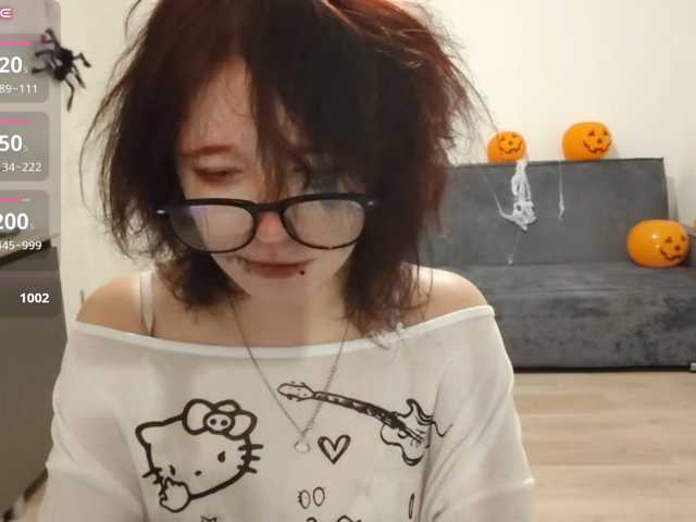 ElinJole live cam on BongaCams