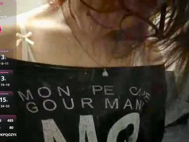 ElinJole live cam on BongaCams