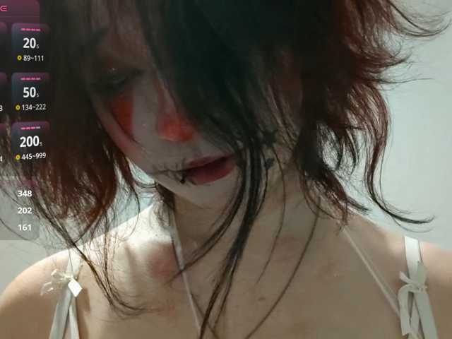 ElinJole live cam on BongaCams