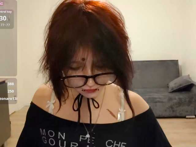 ElinJole live cam on BongaCams