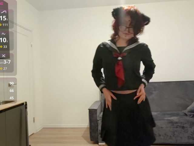 FinnyMonson live cam on BongaCams