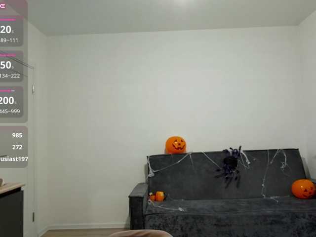 ElinJole live cam on BongaCams