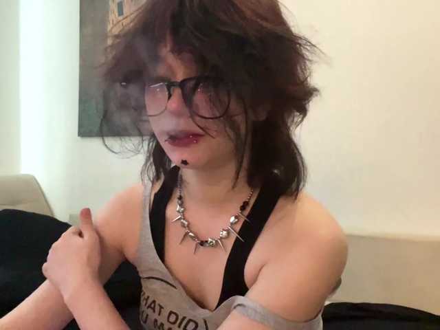 FinnyMonson live cam on BongaCams
