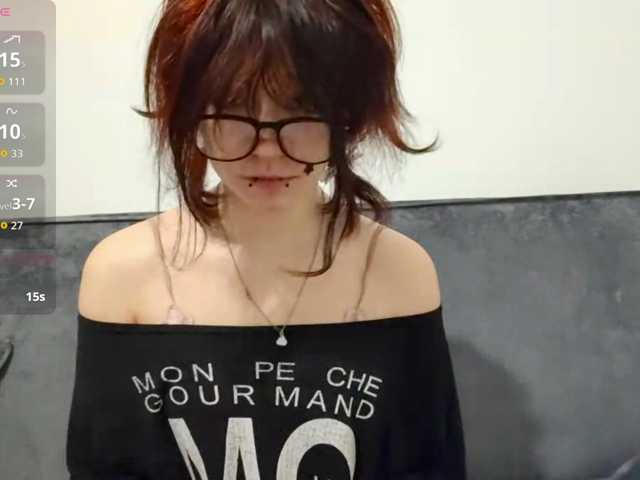FinnyMonson live cam on BongaCams