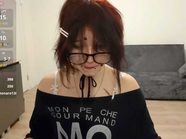 ElinJole live cam on BongaCams