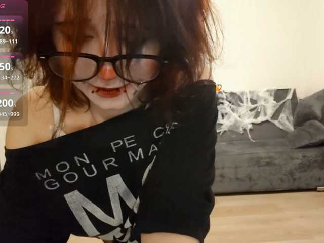 ElinJole live cam on BongaCams