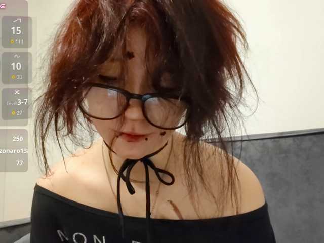 ElinJole live cam on BongaCams