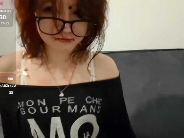 ElinJole live cam on BongaCams