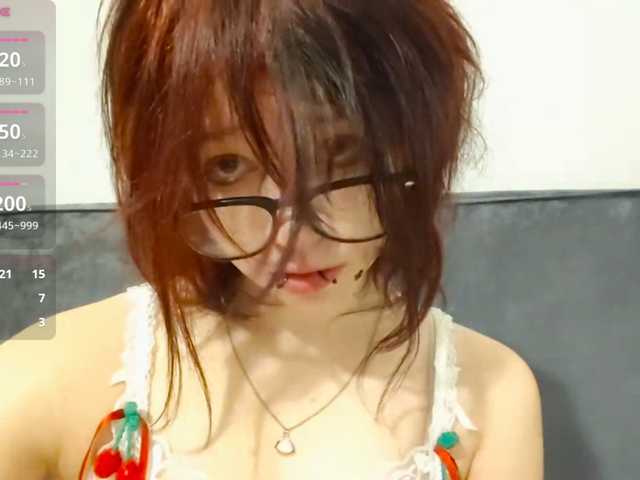 ElinJole live cam on BongaCams