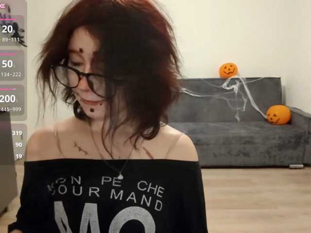 ElinJole live cam on BongaCams