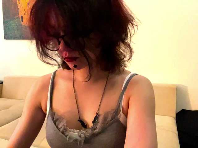 FinnyMonson live cam on BongaCams