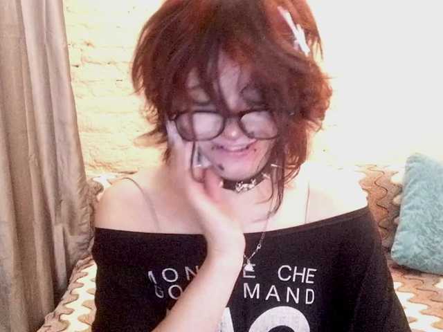 FinnyMonson live cam on BongaCams