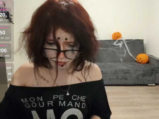 ElinJole live cam on BongaCams
