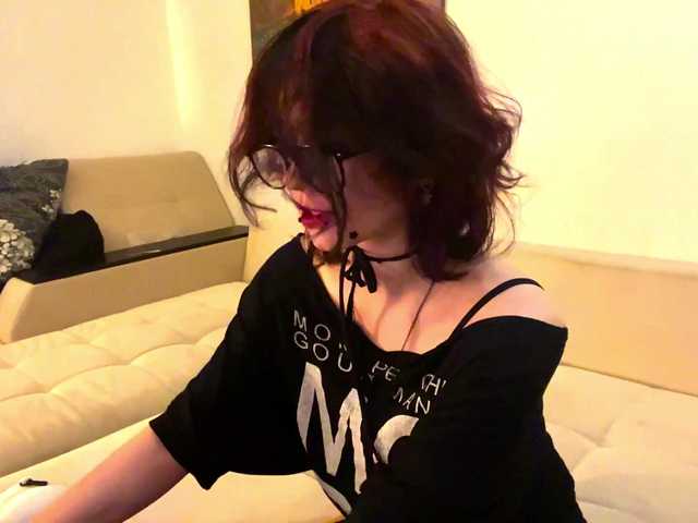 FinnyMonson live cam on BongaCams