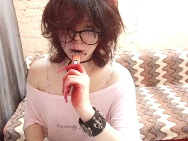 FinnyMonson live cam on BongaCams