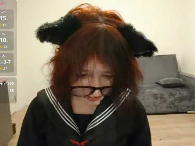 FinnyMonson live cam on BongaCams