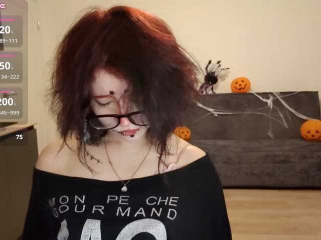 ElinJole live cam on BongaCams