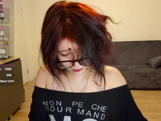 ElinJole live cam on BongaCams
