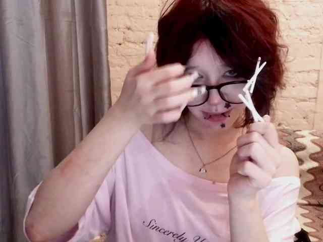 MilaRoshen webcam