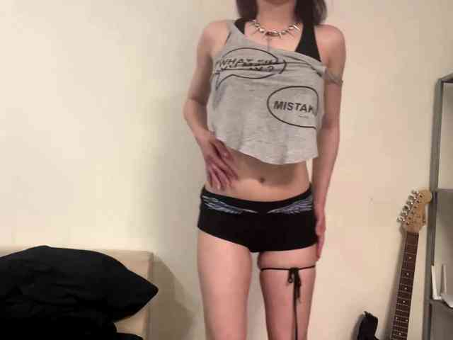 MilaRoshen webcam