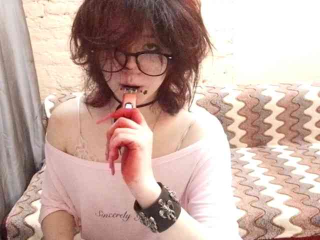 MilaRoshen webcam