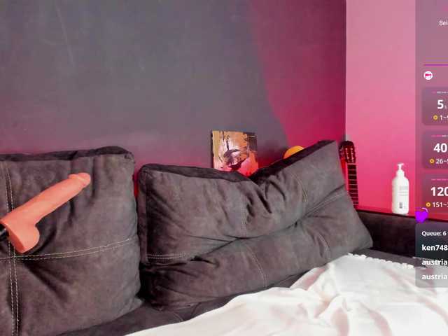 Selena-Broooks live webcam show