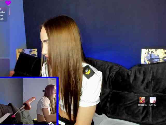 Selena-Broooks webcam