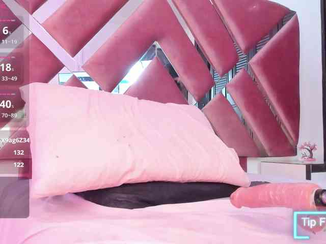 jasmineblush Live Webcam on BongaCams