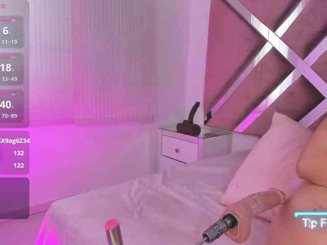jasmineblush Live Webcam on BongaCams