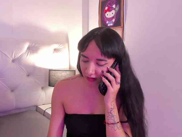 Zoe-Evaanss webcam