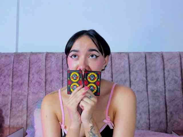 Zoe-Evaanss webcam
