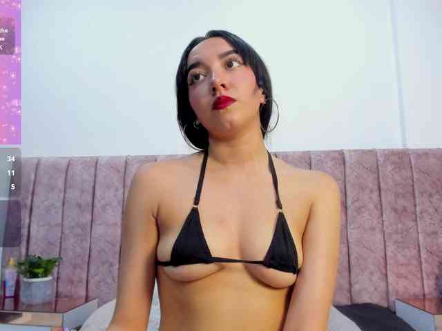 Zoe-Evaanss webcam
