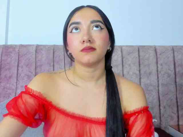 Zoe-Evaanss webcam