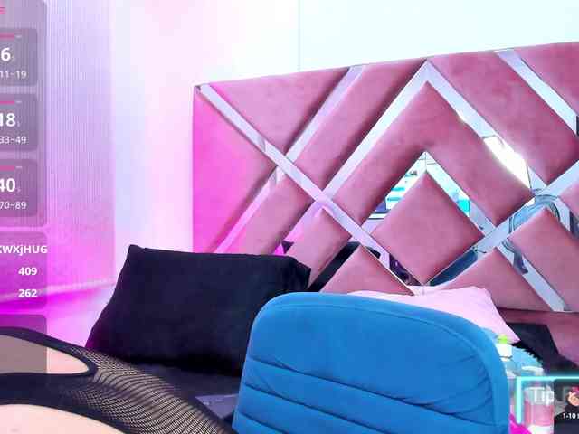 Zoe-Evaanss webcam