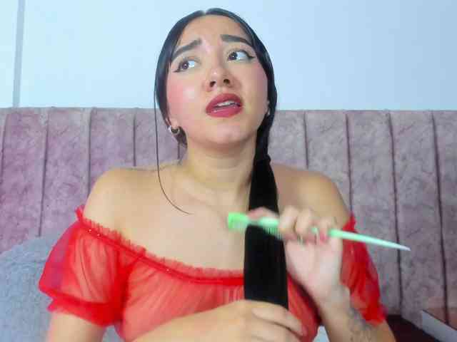 Zoe-Evaanss webcam