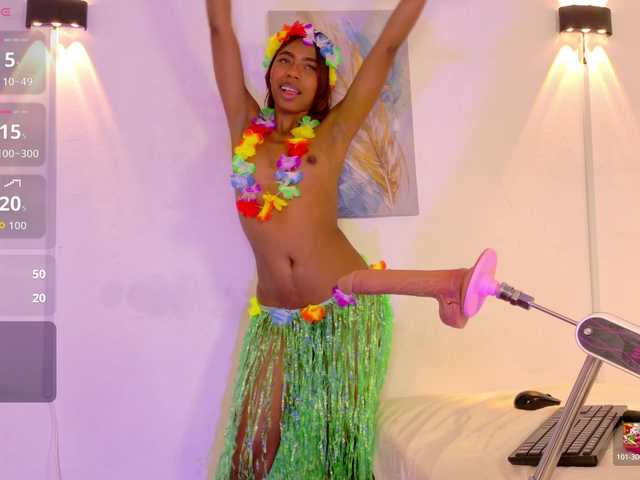 zury-moon live webcam show