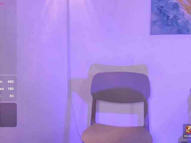 zury-moon Live Webcam on BongaCams