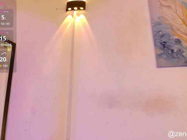 zury-moon Live Webcam on BongaCams
