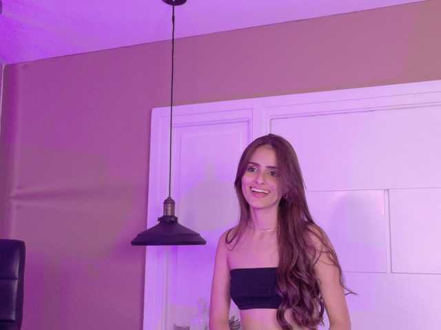 Aria-Collins live webcam show