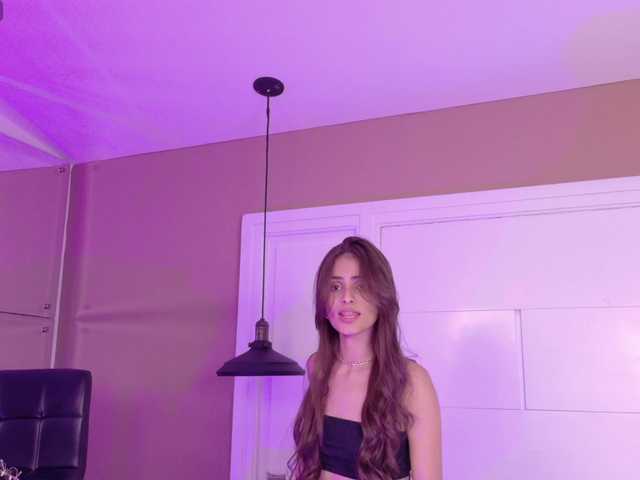Aria-Collins live webcam show