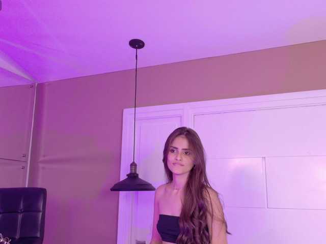 Aria-Collins live webcam show