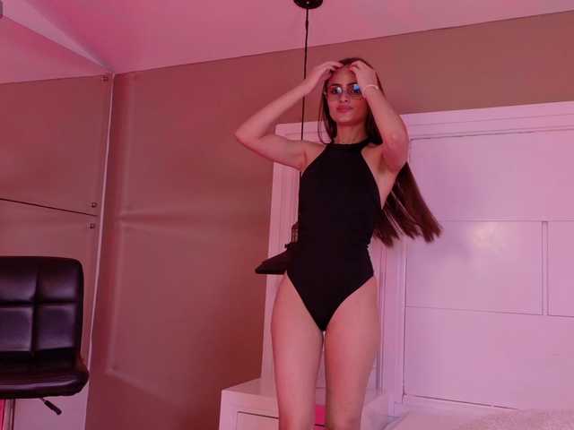 Aria-Collins live webcam show