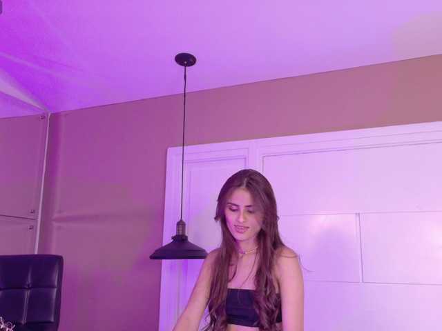 Aria-Collins live webcam show