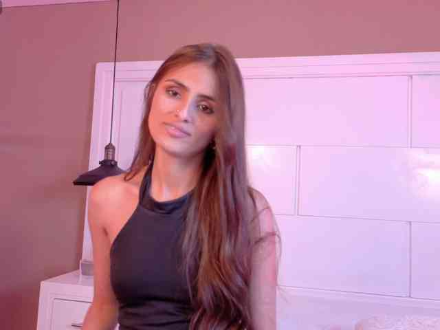 Aria-Collins Live Webcam on BongaCams